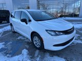 New 2025 Chrysler Voyager LX image 2