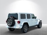 Used 2022 Jeep Wrangler Unlimited Sahara image 5