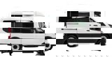 Used 2022 Ford Transit 250 Medium Roof image 5