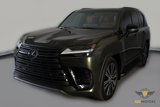 Used 2025 Lexus LX 700h Luxury image 3