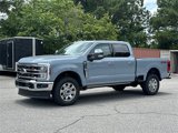 New 2025 Ford F250 King Ranch w/ Chrome Package image 3