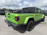 New 2025 Jeep Gladiator Willys image 6