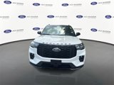 Certified 2025 Ford Explorer ST-Line w/ Premium Package image 3