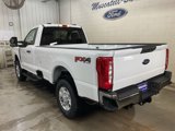 New 2025 Ford F350 4x4 Regular Cab Super Duty image 3