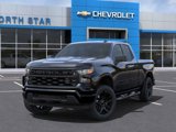 New 2025 Chevrolet Silverado 1500 Custom w/ Turbomax Blackout Package image 6