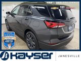 Used 2022 Chevrolet Equinox RS w/ Infotainment Package image 3