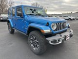 New 2024 Jeep Wrangler Sahara image 4