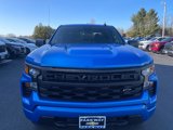 New 2025 Chevrolet Silverado 1500 Custom w/ Turbomax Blackout Package image 2