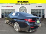 Used 2021 BMW 530i w/ Convenience Package image 4
