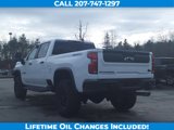 New 2025 Chevrolet Silverado 2500 ZR2 w/ ZR2 Bison Edition image 3