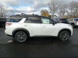 New 2025 Nissan Pathfinder SL w/ SL Premium Package image 2