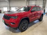Certified 2021 Jeep Grand Cherokee Trailhawk w/ Premium Lighting Group image 5