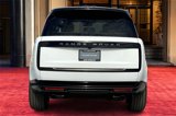 New 2025 Land Rover Range Rover SE image 3