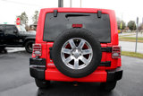Used 2017 Jeep Wrangler Unlimited Sahara w/ Connectivity Group image 3