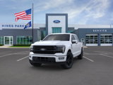 New 2025 Ford F150 Platinum w/ Equipment Group 702A High image 2