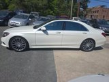 Used 2014 Mercedes-Benz S 550 Sedan image 3