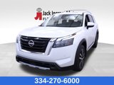 New 2025 Nissan Pathfinder Platinum image 1