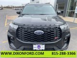 New 2025 Ford Explorer ST image 2