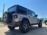 Used 2019 Jeep Wrangler Unlimited Sahara image 4