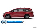 New 2025 Honda Odyssey EX-L image 2