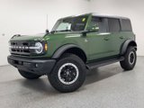 New 2025 Ford Bronco Outer Banks image 1