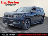 New 2025 Jeep Wagoneer Series III image 2