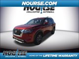 New 2025 Nissan Pathfinder SL w/ SL Premium Package image 4