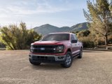 New 2025 Ford F150 XLT image 2