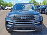 Certified 2022 Ford Explorer XLT w/ Equipment Group 202A image 2