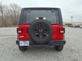 Used 2024 Jeep Wrangler Sport image 3