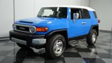 Used 2008 Toyota FJ Cruiser 4WD image 5