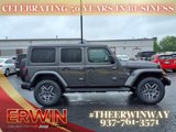 New 2025 Jeep Wrangler Sahara image 2