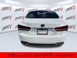Used 2018 Lexus LS 500 F Sport image 4