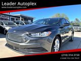 Used 2018 Ford Fusion SE w/ Fusion SE Technology Package image 2