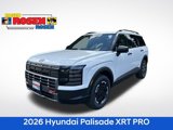 New 2026 Hyundai Palisade XRT Pro image 1