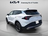 New 2026 Kia Sportage LX image 5