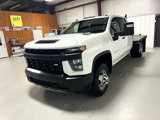 Used 2021 Chevrolet Silverado 3500 W/T w/ WT Fleet Convenience Package image 4