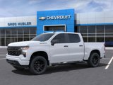 New 2025 Chevrolet Silverado 1500 Custom w/ LPO, Dark Essentials Package image 2