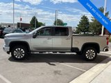 Used 2025 Chevrolet Silverado 3500 W/T image 4
