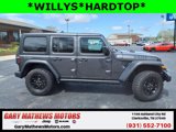 Used 2024 Jeep Wrangler Willys image 2