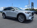 New 2025 MAZDA CX-90 3.3 Turbo w/ Premium Plus Pkg image 3