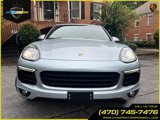 Used 2017 Porsche Cayenne Platinum Edition image 4