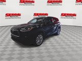 New 2025 Toyota Highlander Platinum image 5