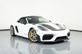 Used 2024 Porsche 718 Boxster Spyder RS w/ Weissach Package image 4