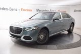New 2025 Mercedes-Benz Maybach S 580 4MATIC image 2
