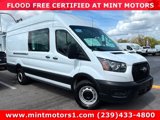 Used 2021 Ford Transit 350 148 High Roof Extended image 2