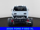 New 2025 Ford F550 4x4 Crew Cab Super Duty w/ XL Chrome Package image 3