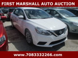 Used 2019 Nissan Sentra S image 3