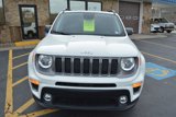 Used 2021 Jeep Renegade Limited image 2