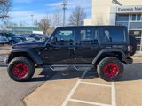 Used 2023 Jeep Wrangler Unlimited Rubicon w/ Xtreme 35 Tire Package image 4